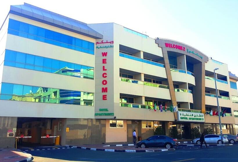 Welcome Hotel Apartments 2