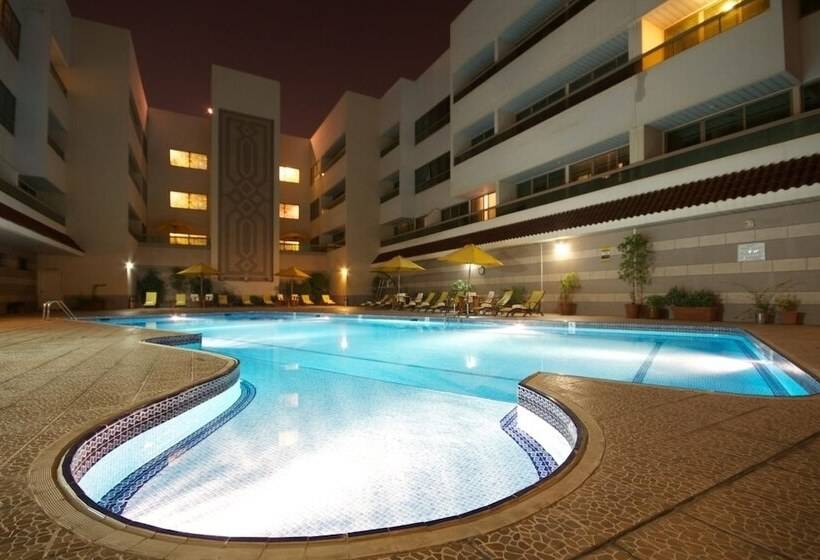 Welcome Hotel Apartments 2