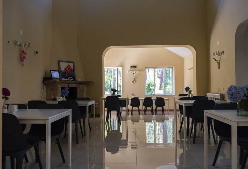 Buxus Hotel Shekvetili