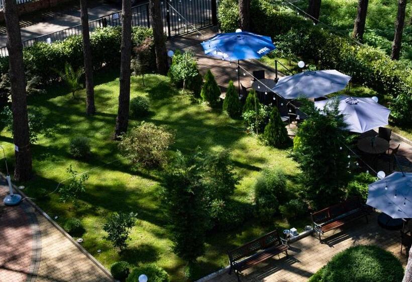 Buxus Hotel Shekvetili