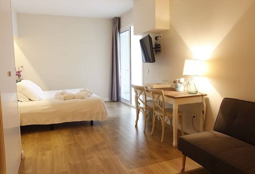 Eco Apartments La Marineda & Hotel Thalassa Sport & Spa