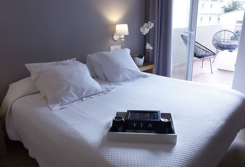 Eco Apartments La Marineda & Hotel Thalassa Sport & Spa