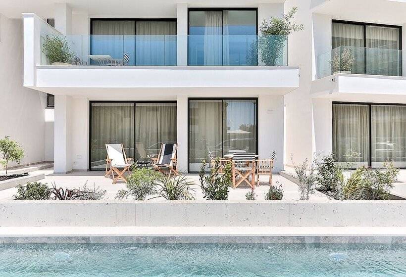 Eco Apartments La Marineda & Hotel Thalassa Sport & Spa