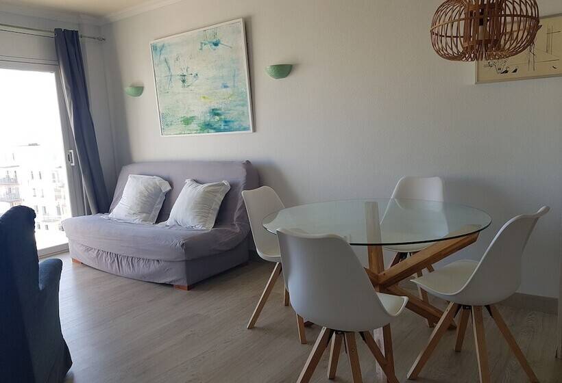 Eco Apartments La Marineda & Hotel Thalassa Sport & Spa