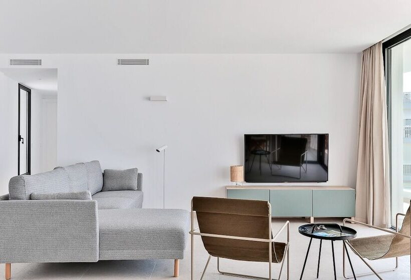 Eco Apartments La Marineda & Hotel Thalassa Sport & Spa