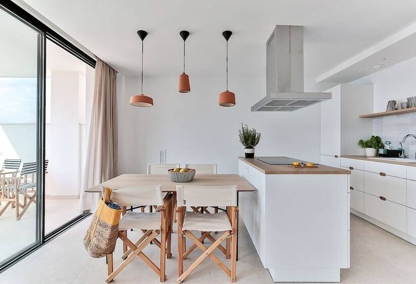 Eco Apartments La Marineda & Hotel Thalassa Sport & Spa