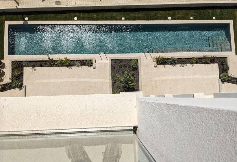 Eco Apartments La Marineda & Hotel Thalassa Sport & Spa