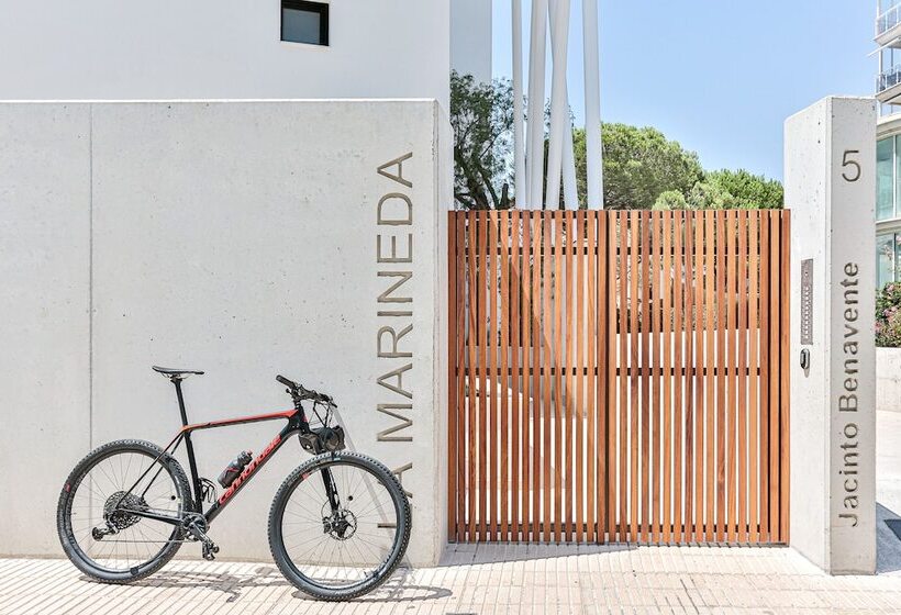 Eco Apartments La Marineda & Hotel Thalassa Sport & Spa