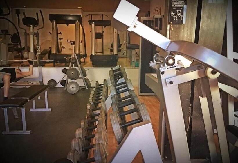 Eco Apartments La Marineda & Hotel Thalassa Sport & Spa