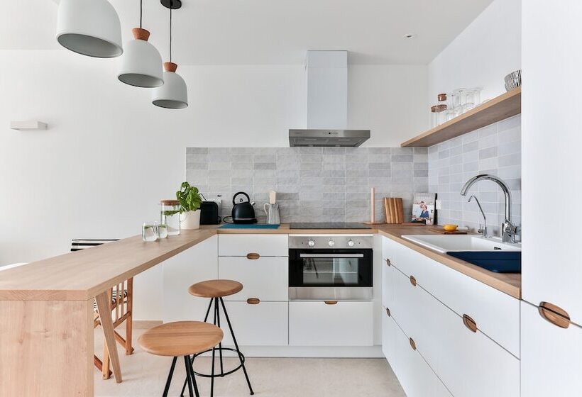 Eco Apartments La Marineda & Hotel Thalassa Sport & Spa