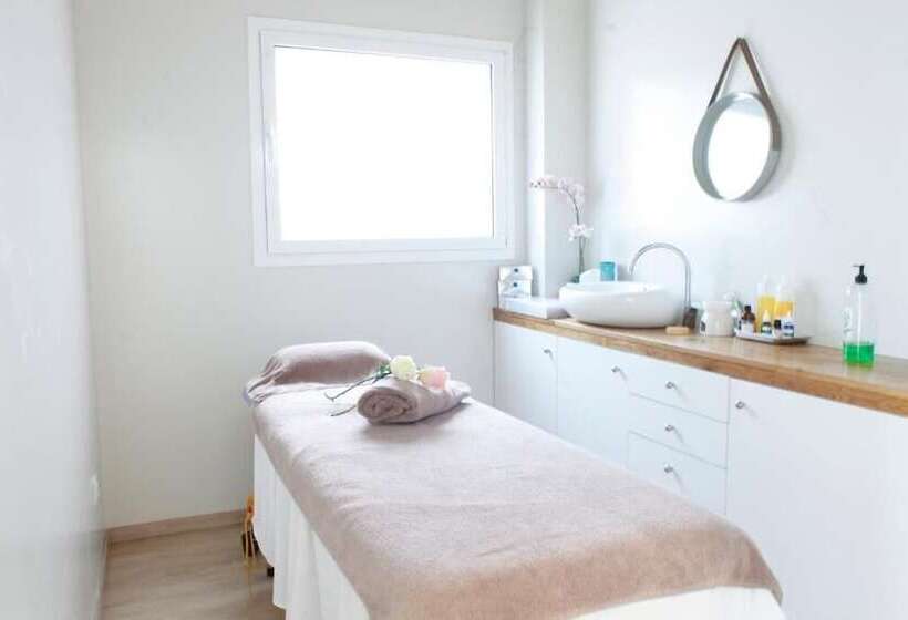 Eco Apartments La Marineda & Hotel Thalassa Sport & Spa