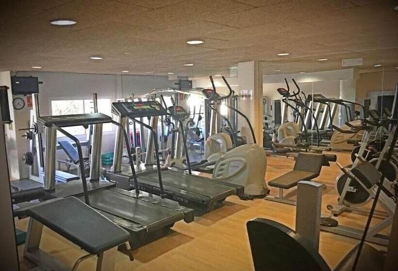 Eco Apartments La Marineda & Hotel Thalassa Sport & Spa