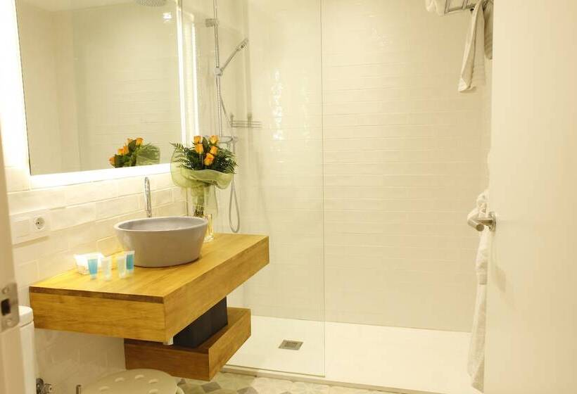 Eco Apartments La Marineda & Hotel Thalassa Sport & Spa