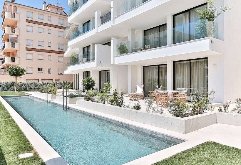 Eco Apartments La Marineda & Hotel Thalassa Sport & Spa