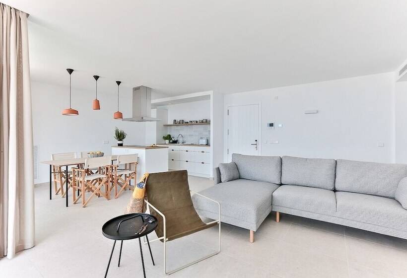 Eco Apartments La Marineda & Hotel Thalassa Sport & Spa