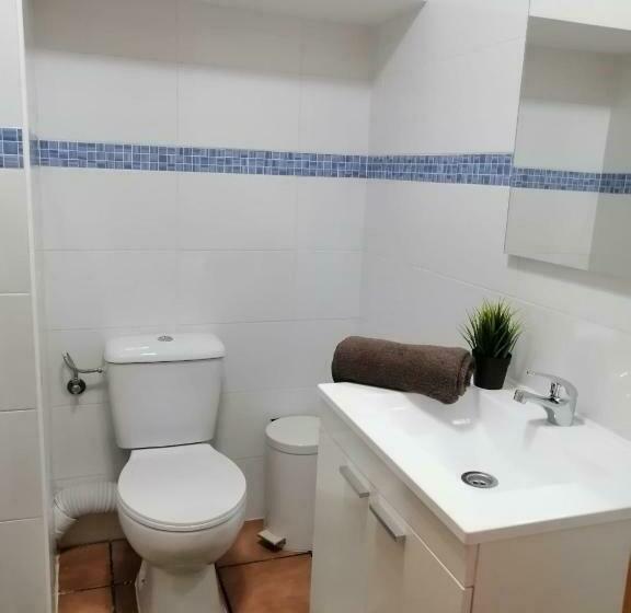 בית מלון כפרי Alojamientos Rh   Altamar