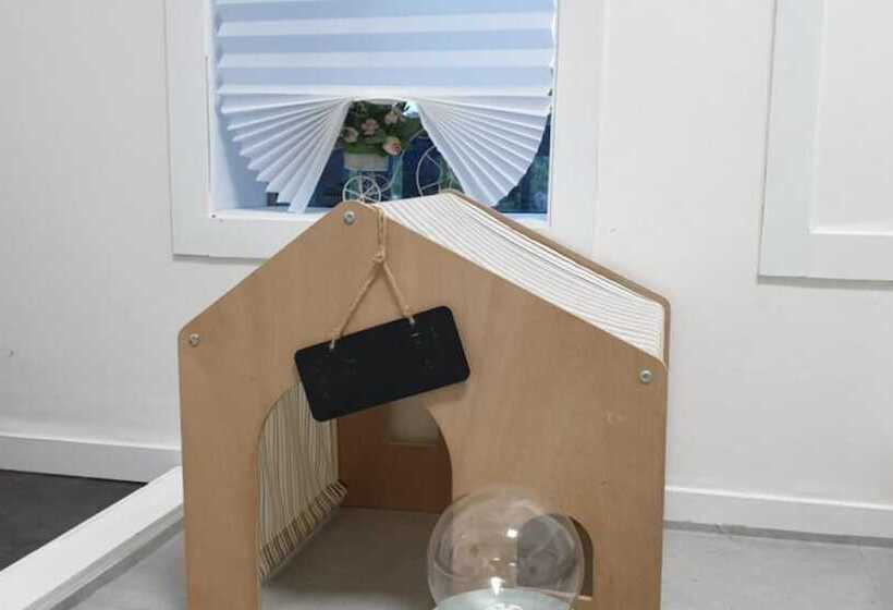 فندق Yangyang Sky Garden Pension