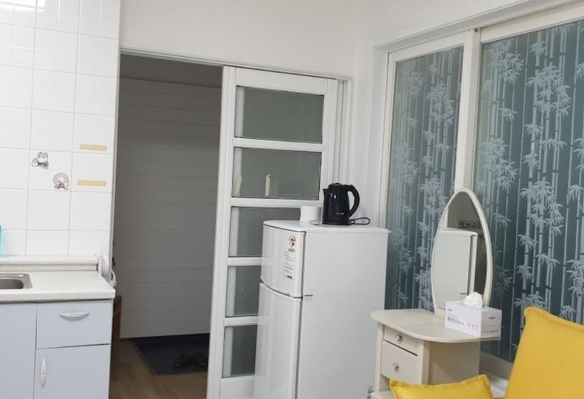 فندق Yangyang Sky Garden Pension