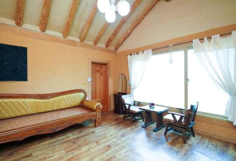 فندق Yangyang Sky Garden Pension