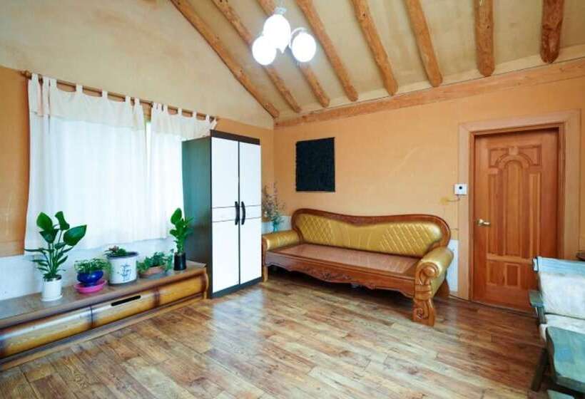 فندق Yangyang Sky Garden Pension