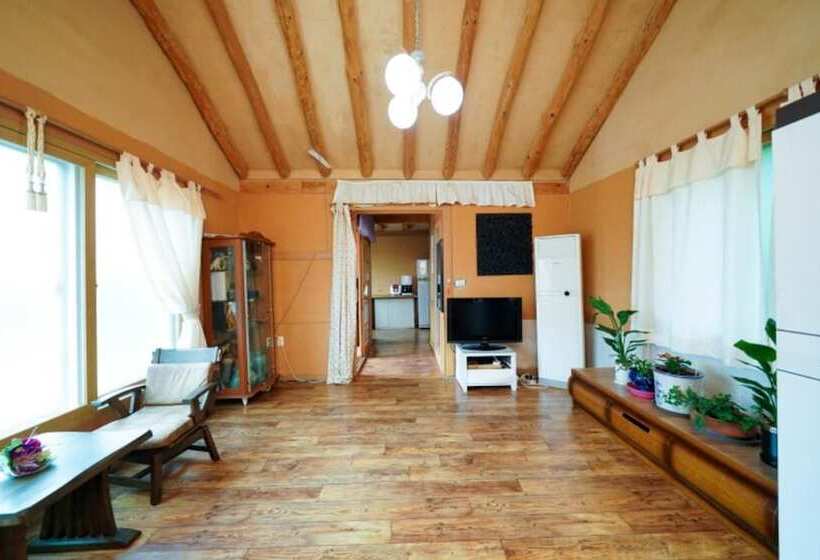 فندق Yangyang Sky Garden Pension