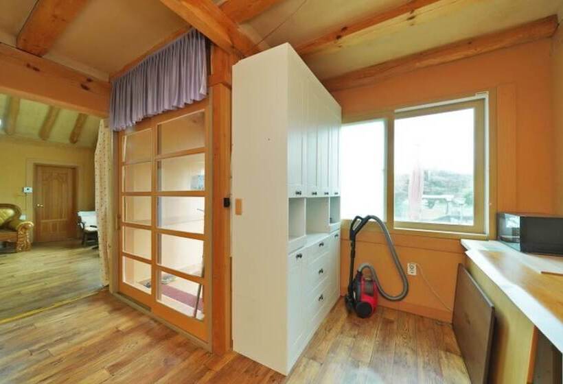 فندق Yangyang Sky Garden Pension