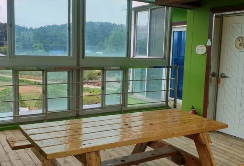 فندق Yangyang Sky Garden Pension