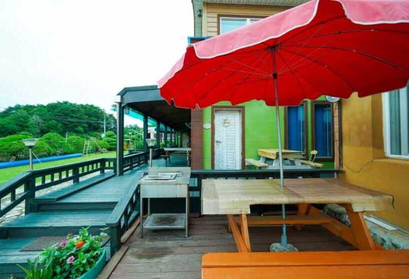 فندق Yangyang Sky Garden Pension