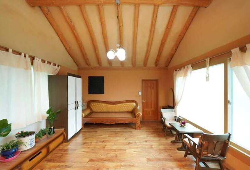 فندق Yangyang Sky Garden Pension