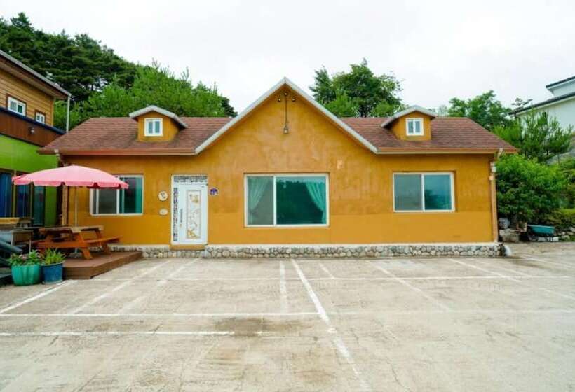 فندق Yangyang Sky Garden Pension