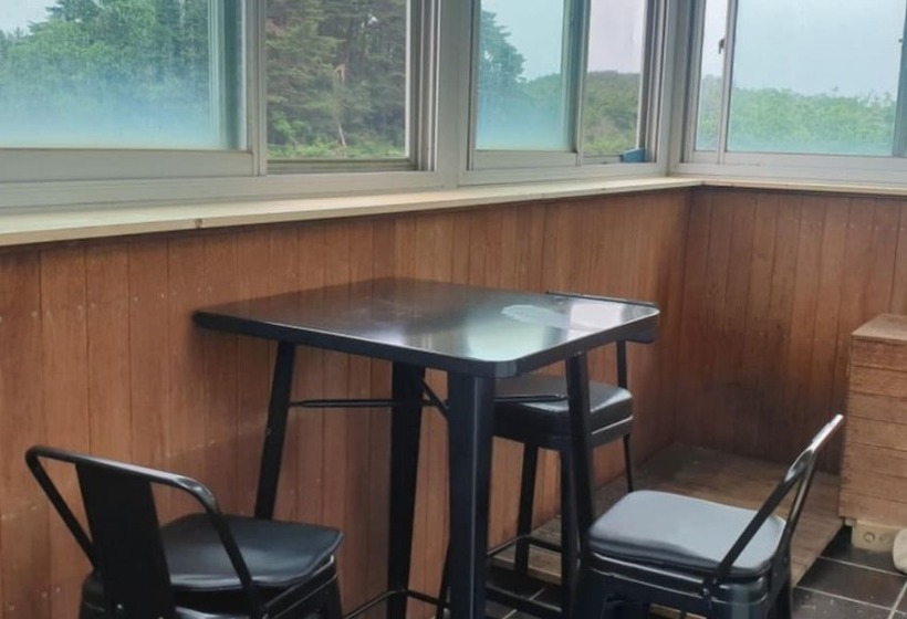 فندق Yangyang Sky Garden Pension