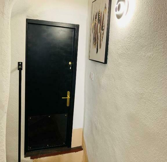 בית מלון כפרי Chambre Le Merindol