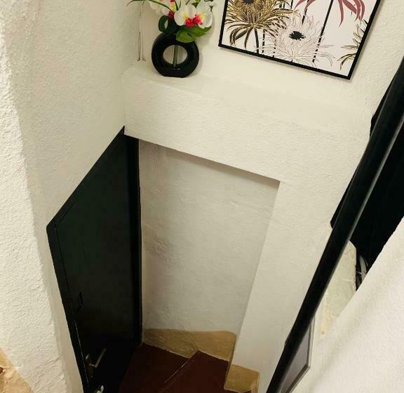 בית מלון כפרי Chambre Le Merindol