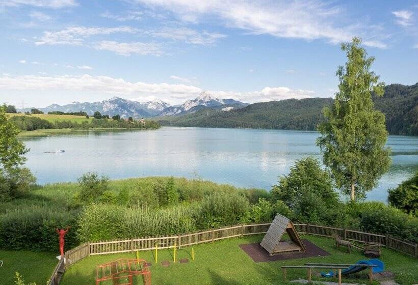 Appartement Hotel Seespitz