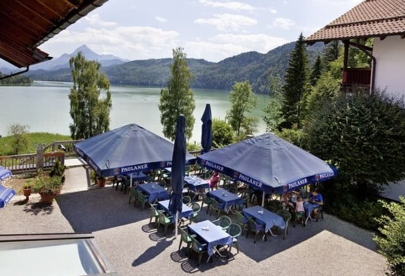 Appartement Hotel Seespitz