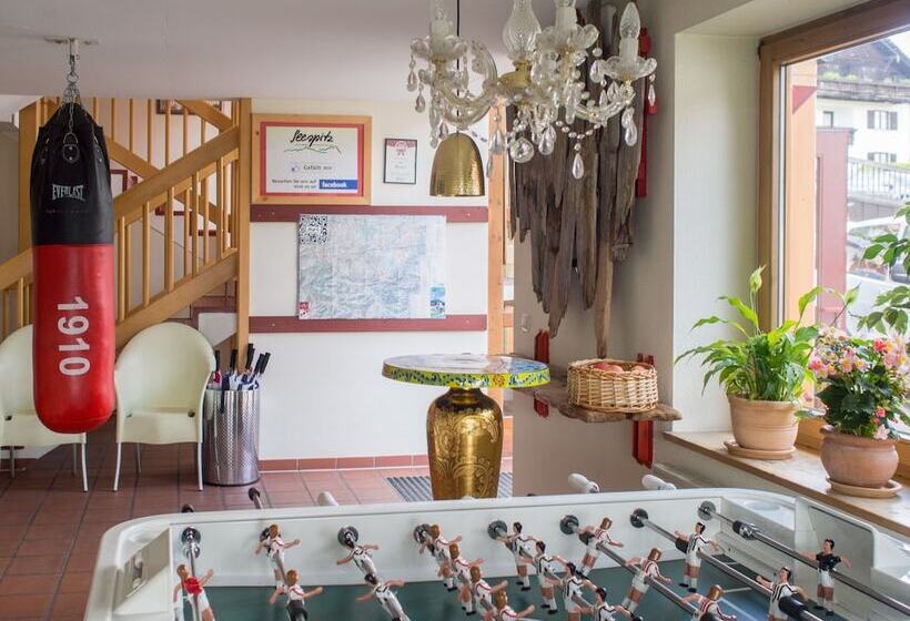 Appartement Hotel Seespitz