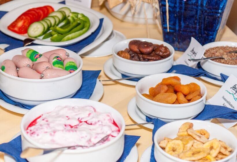 Appartement Hotel Seespitz