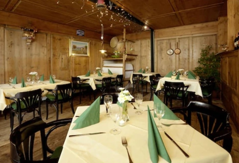 Appartement Hotel Seespitz