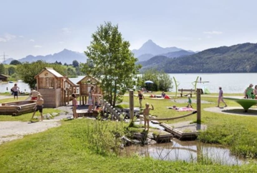 Appartement Hotel Seespitz