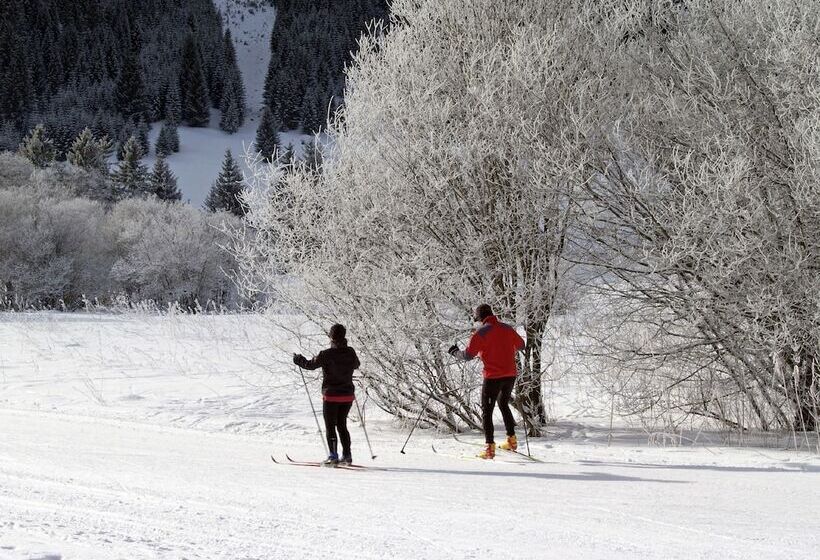 Appartement Hotel Seespitz