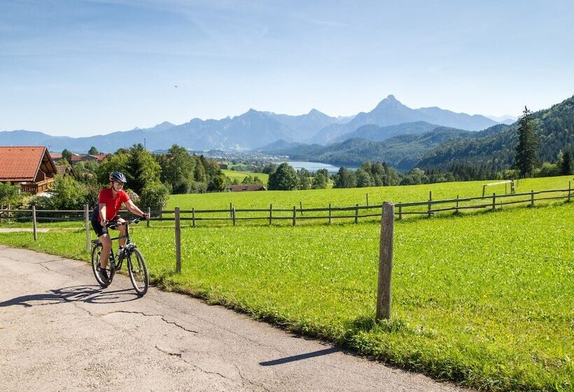 Appartement Hotel Seespitz