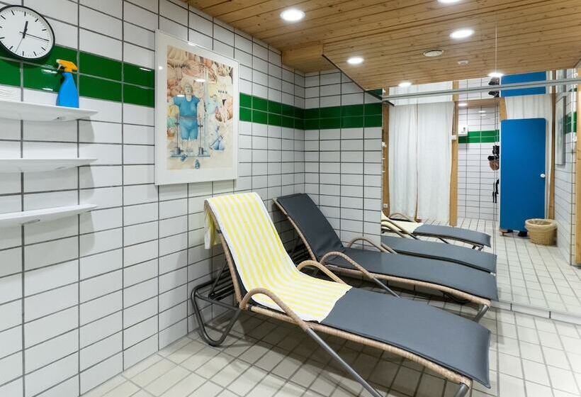 Appartement Hotel Seespitz