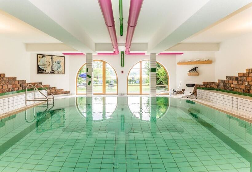 Appartement Hotel Seespitz