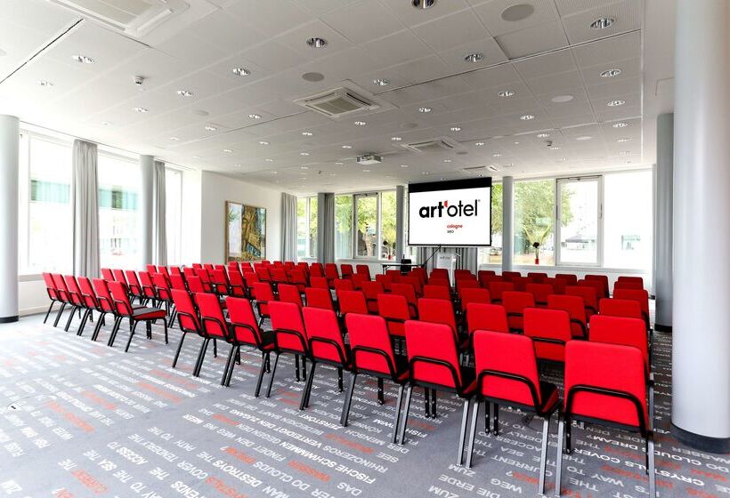 Art Otel Cologne, Powered By Radisson Hotels