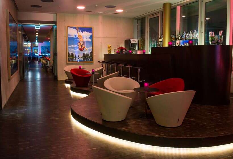 Art Otel Cologne, Powered By Radisson Hotels