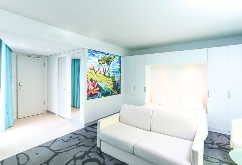 Art Otel Cologne, Powered By Radisson Hotels