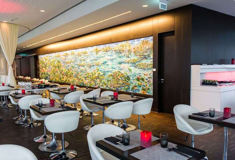 Art Otel Cologne, Powered By Radisson Hotels