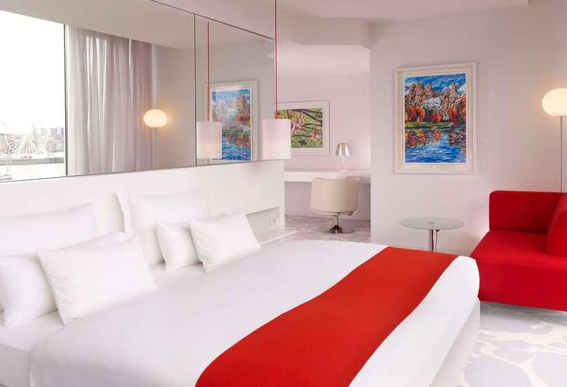 Art Otel Cologne, Powered By Radisson Hotels