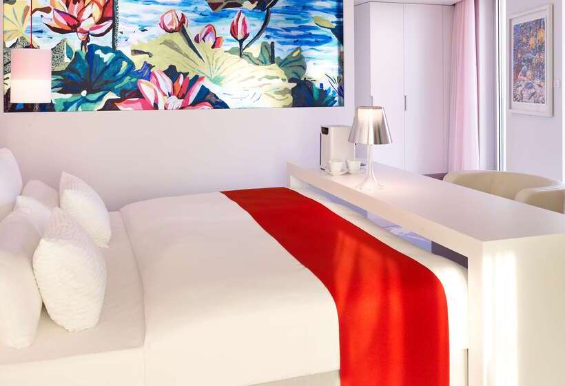 Art Otel Cologne, Powered By Radisson Hotels