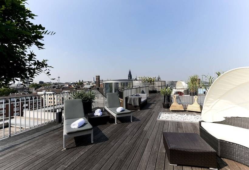 Art Otel Cologne, Powered By Radisson Hotels